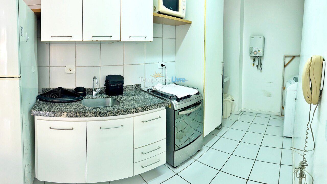 Apartamento para aluguel de temporada em Maceió (Pajuçara)
