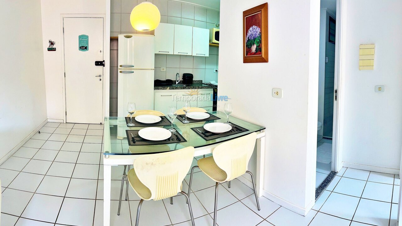 Apartamento para aluguel de temporada em Maceió (Pajuçara)