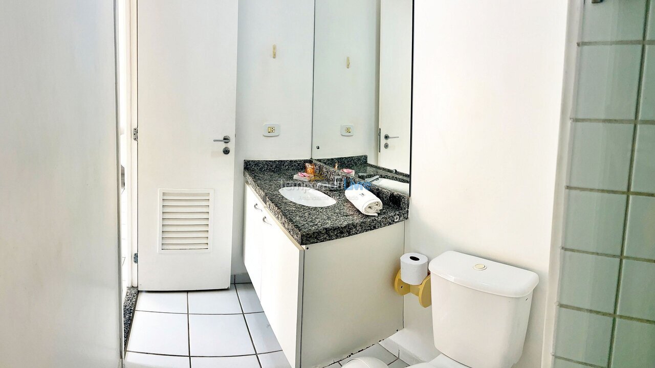 Apartamento para aluguel de temporada em Maceió (Pajuçara)