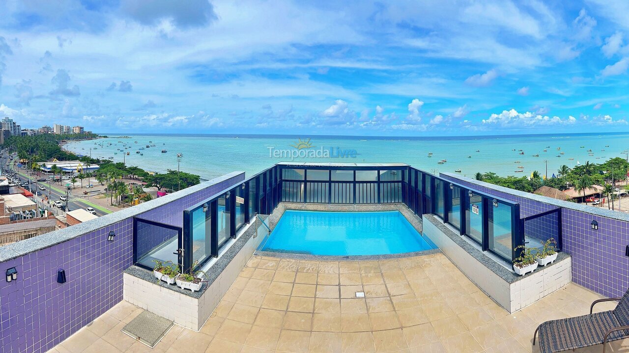 Apartamento para aluguel de temporada em Maceió (Pajuçara)