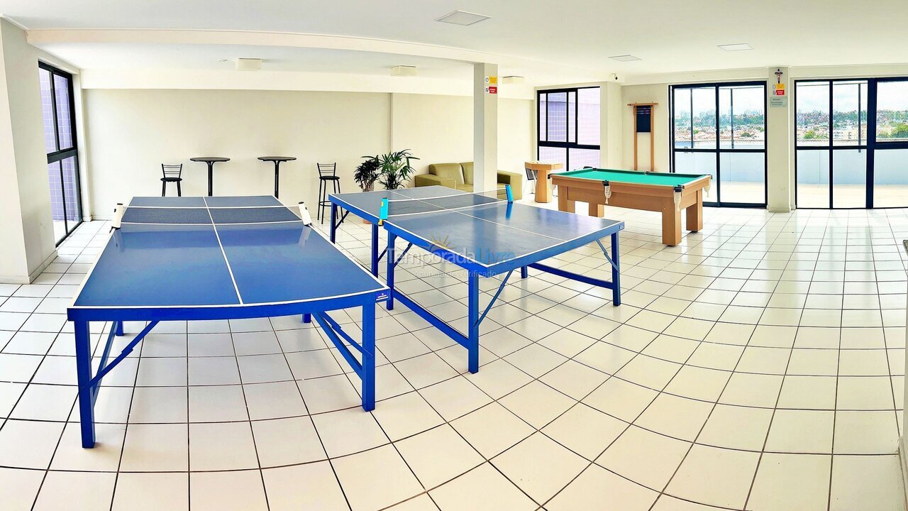 Apartamento para aluguel de temporada em Maceió (Pajuçara)
