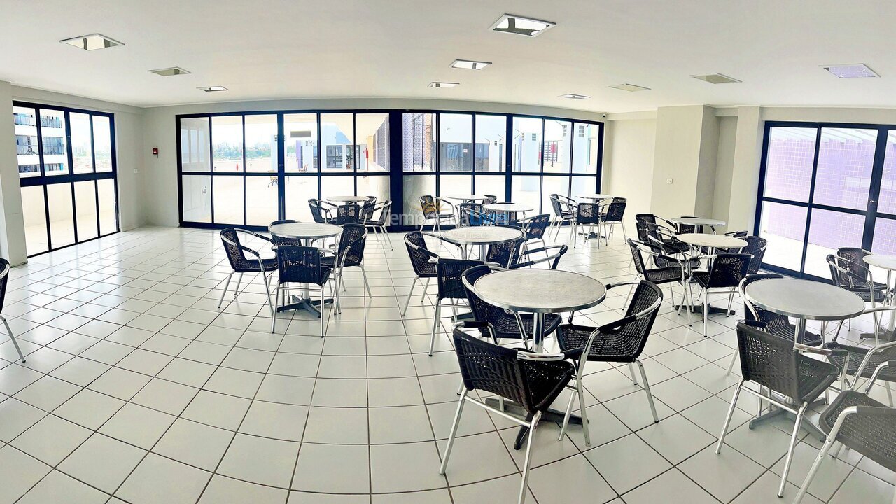 Apartamento para aluguel de temporada em Maceió (Pajuçara)