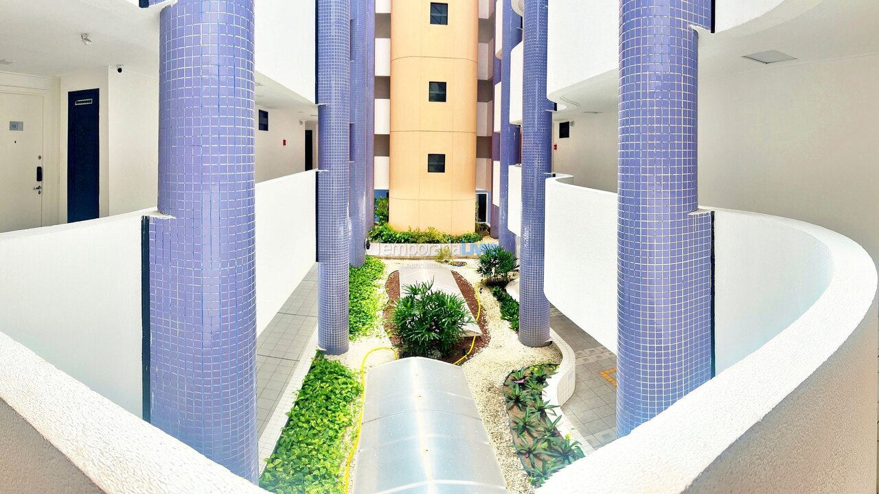 Apartamento para aluguel de temporada em Maceió (Pajuçara)