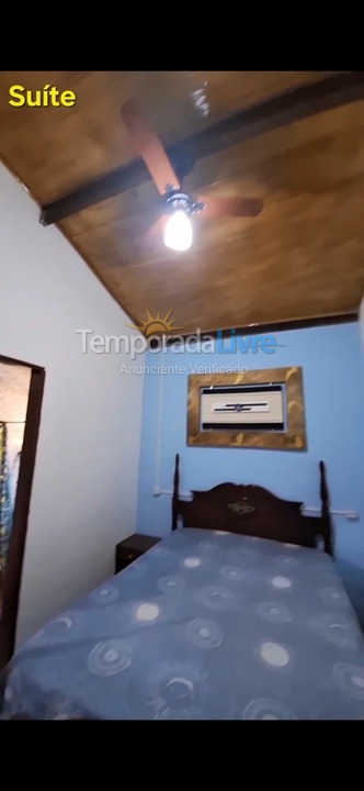 Casa para aluguel de temporada em São Sebastião (Boiçucanga)