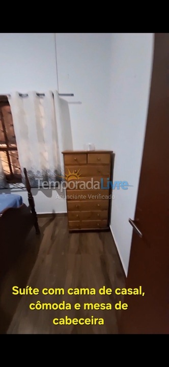 Casa para aluguel de temporada em São Sebastião (Boiçucanga)