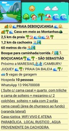 CASA AMARELA BOIÇUCANGA RODNER