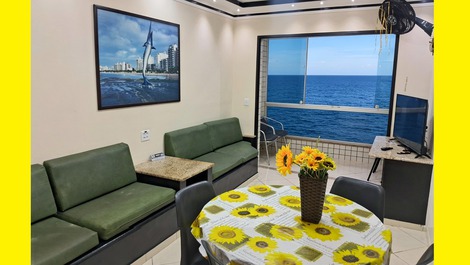 Apartamento para alugar em Guarapari - Praia do Morro