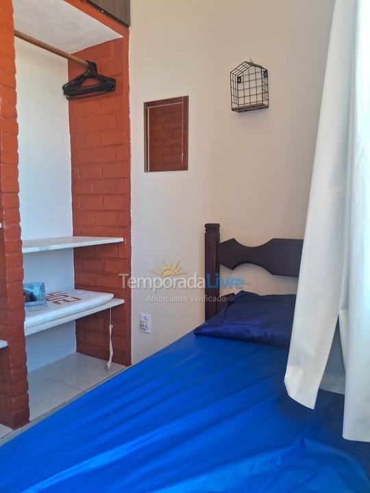 Apartamento para alquiler de vacaciones em Guarapari (Praia do Morro)