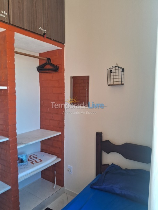 Apartamento para alquiler de vacaciones em Guarapari (Praia do Morro)