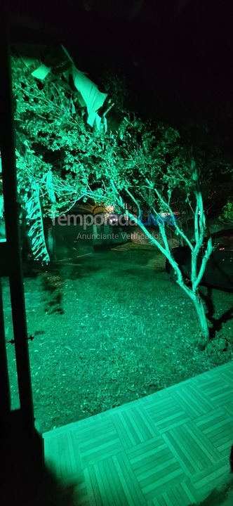 Casa para aluguel de temporada em São Sebastião (Boiçucanga)