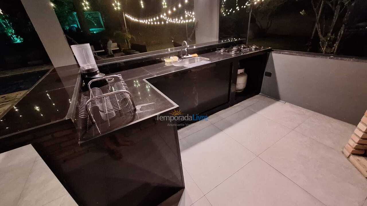 Ranch for vacation rental in Mogi das Cruzes (Centro)