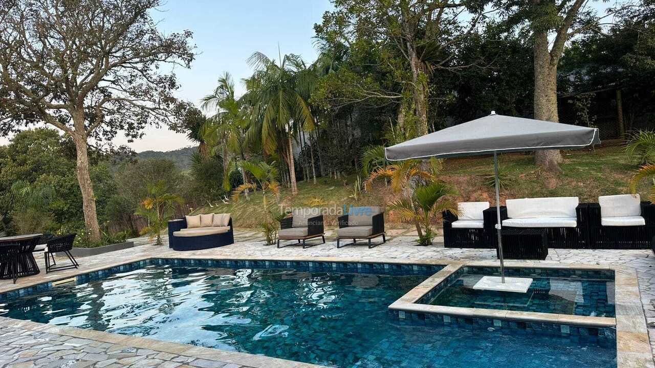 Ranch for vacation rental in Mogi das Cruzes (Centro)