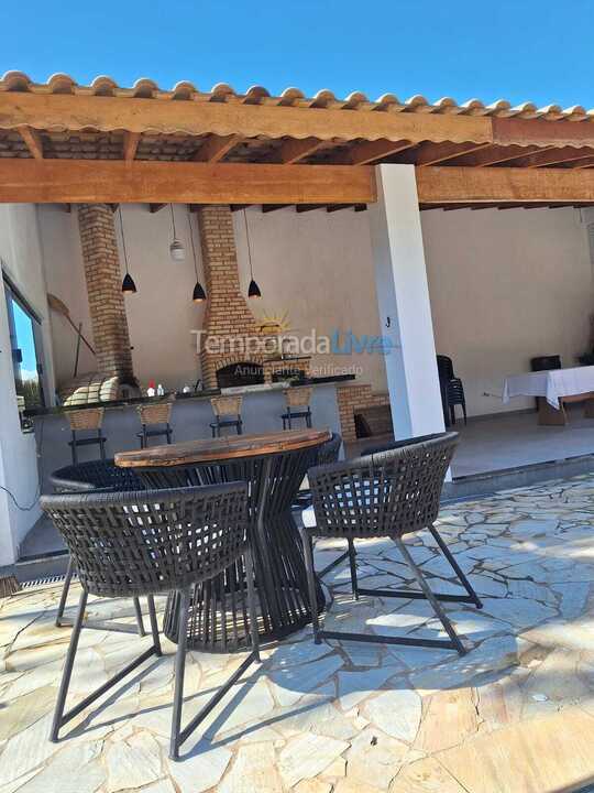 Ranch for vacation rental in Mogi das Cruzes (Centro)