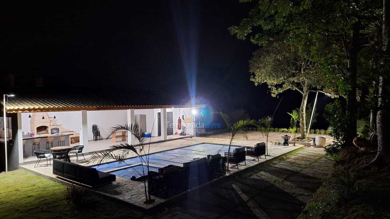 Ranch for vacation rental in Mogi das Cruzes (Centro)