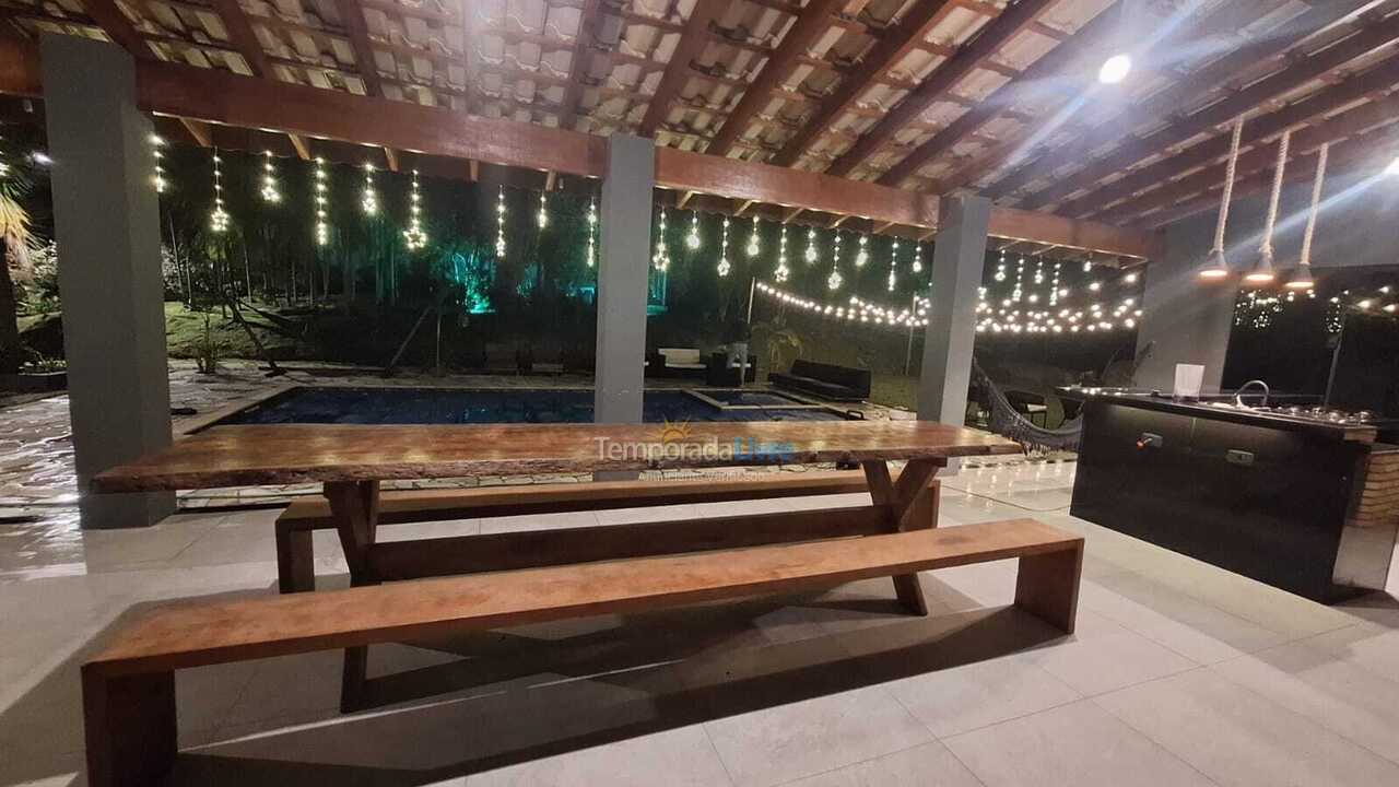 Ranch for vacation rental in Mogi das Cruzes (Centro)