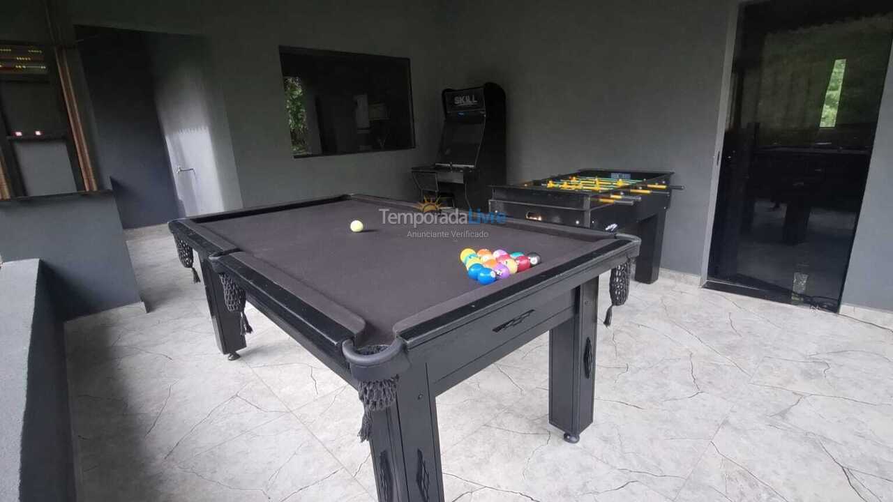 Ranch for vacation rental in Mogi das Cruzes (Centro)