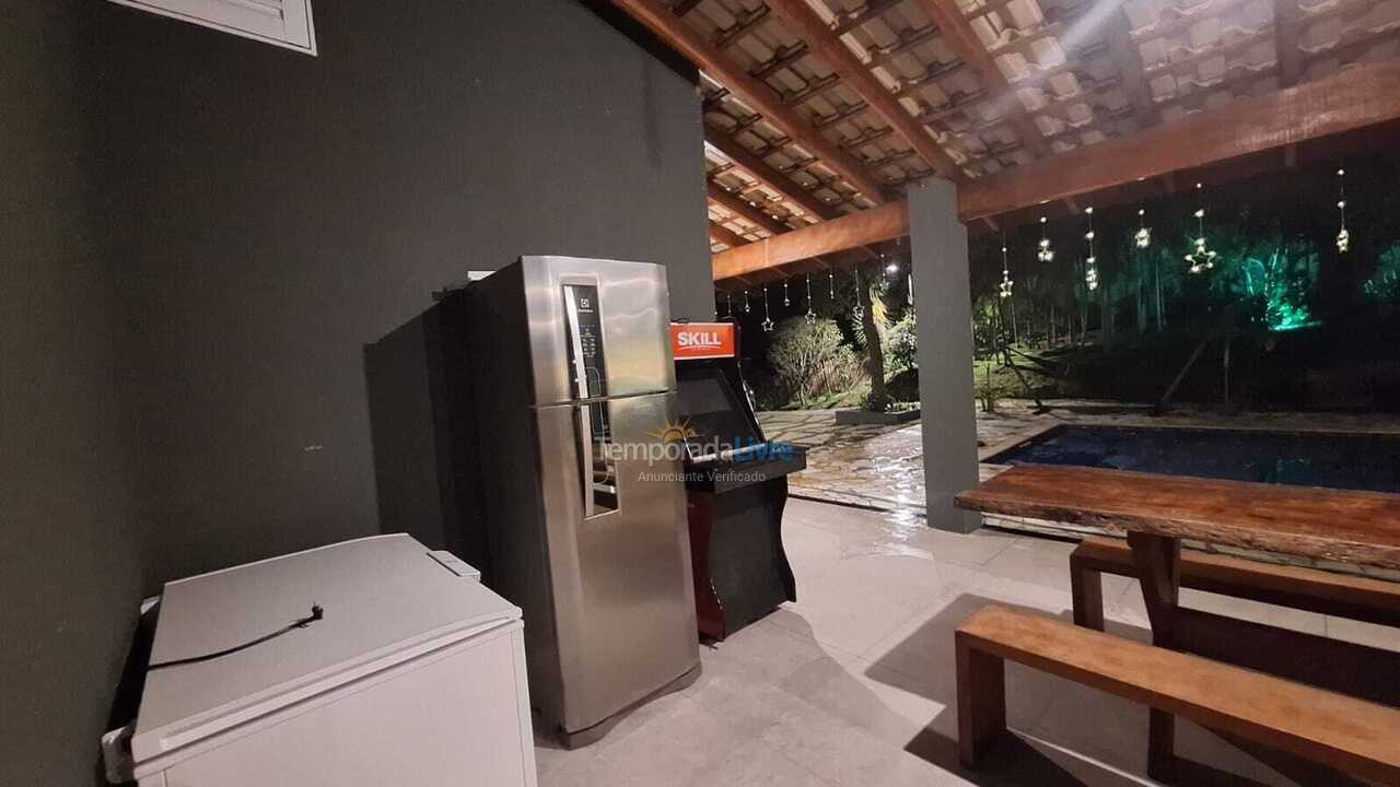Ranch for vacation rental in Mogi das Cruzes (Centro)