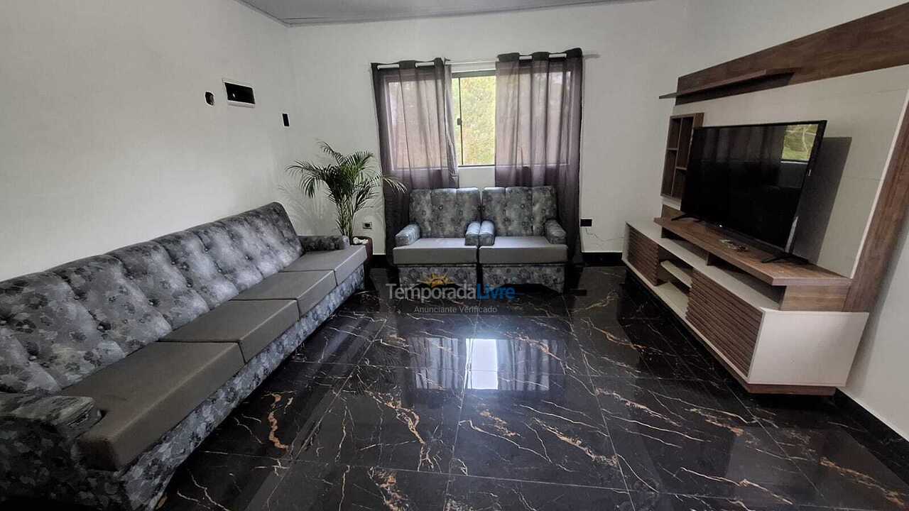 Ranch for vacation rental in Mogi das Cruzes (Centro)