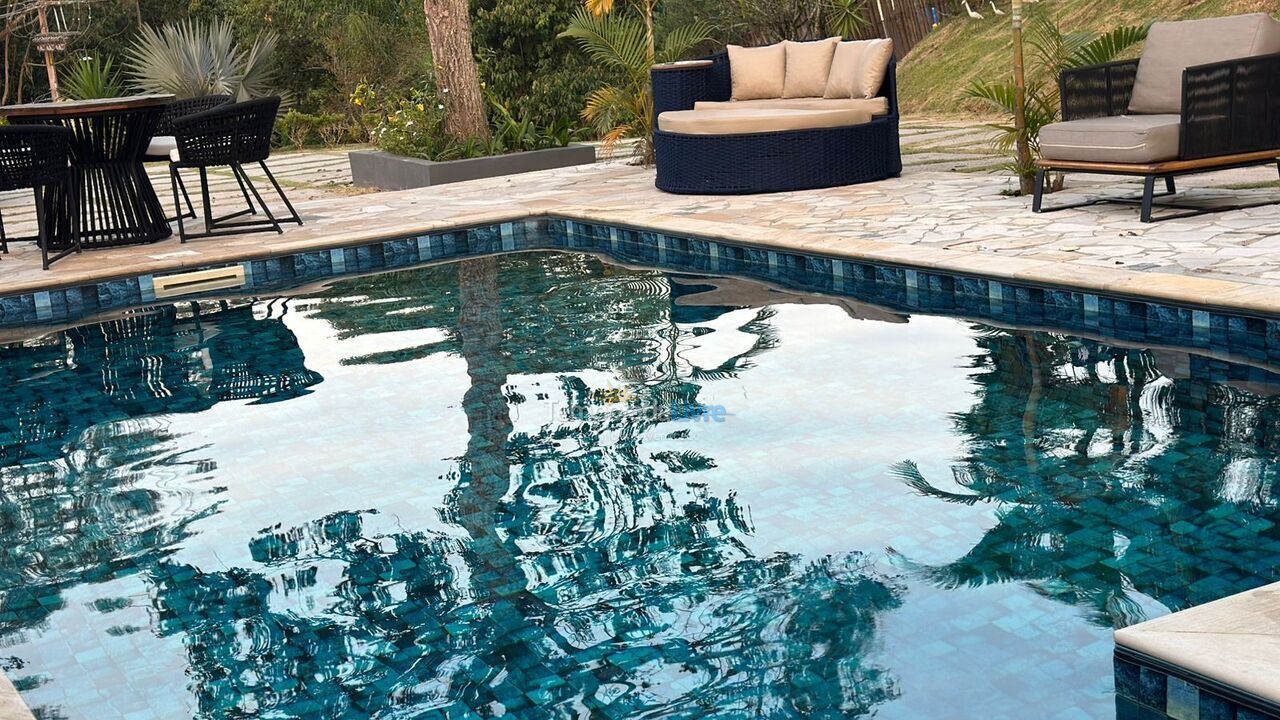 Ranch for vacation rental in Mogi das Cruzes (Centro)