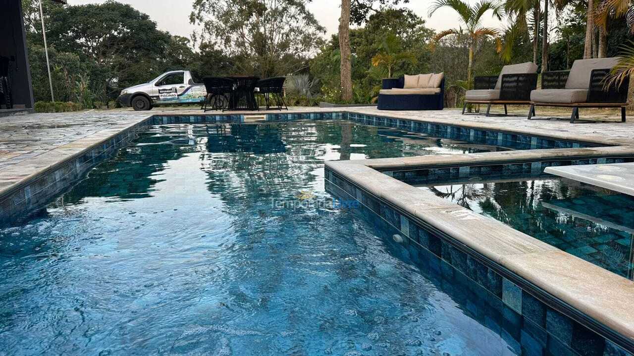 Ranch for vacation rental in Mogi das Cruzes (Centro)