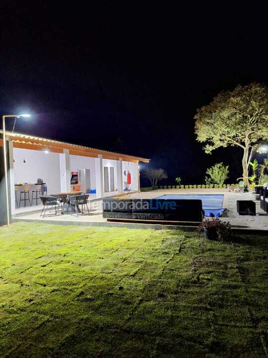 Ranch for vacation rental in Mogi das Cruzes (Centro)