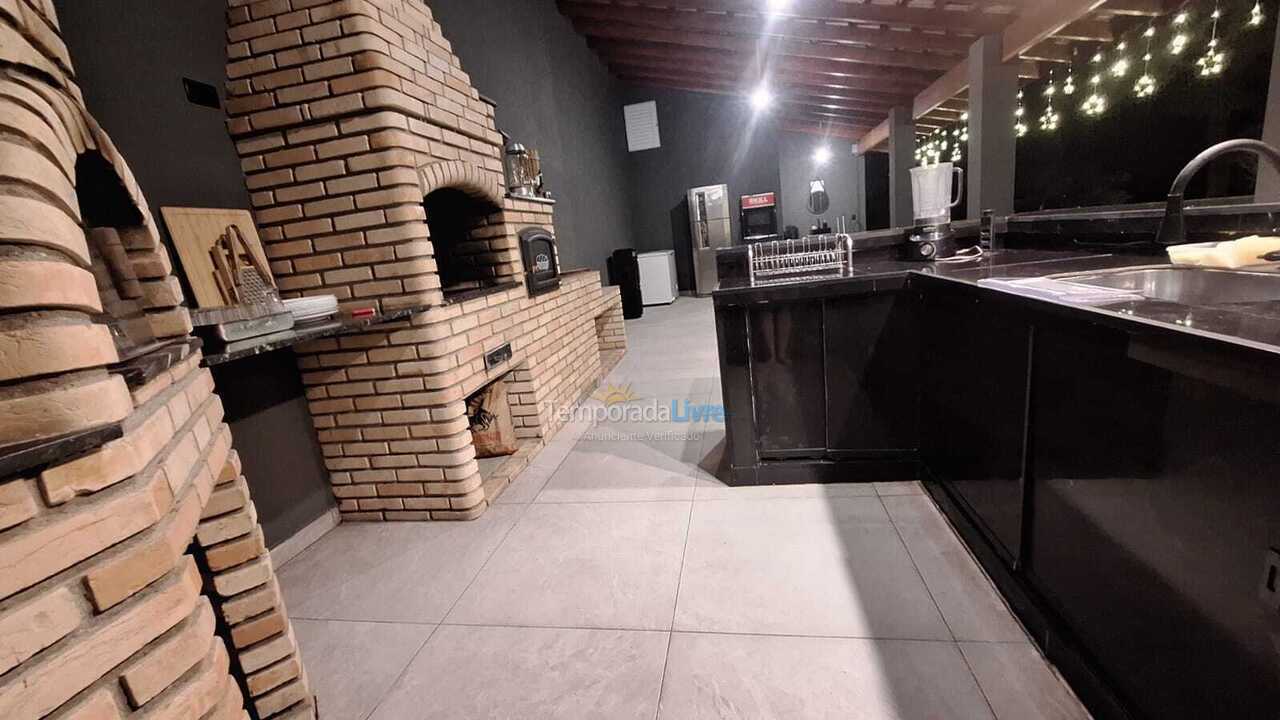 Ranch for vacation rental in Mogi das Cruzes (Centro)