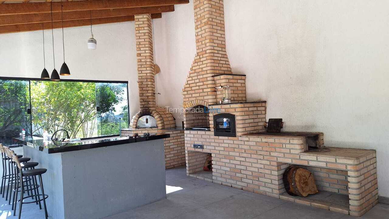 Ranch for vacation rental in Mogi das Cruzes (Centro)