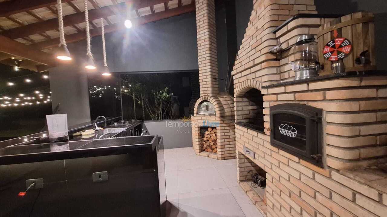 Ranch for vacation rental in Mogi das Cruzes (Centro)