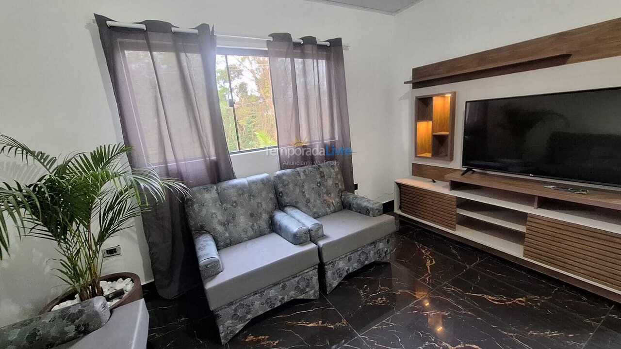 Ranch for vacation rental in Mogi das Cruzes (Centro)
