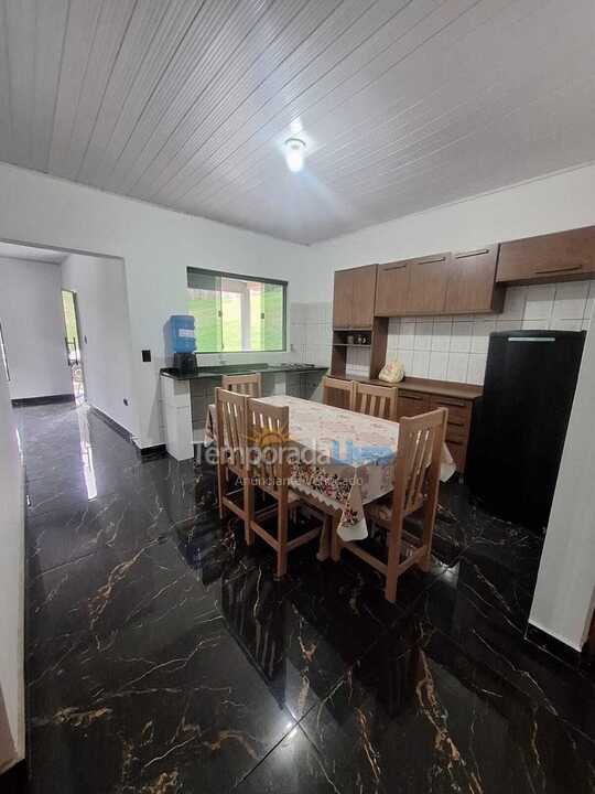 Ranch for vacation rental in Mogi das Cruzes (Centro)
