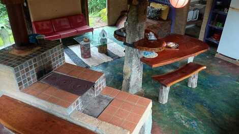 Casa para alquilar en Itamonte - Fazenda Velha