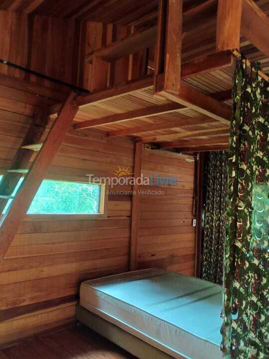 Casa para alquiler de vacaciones em Itamonte (Fazenda Velha)