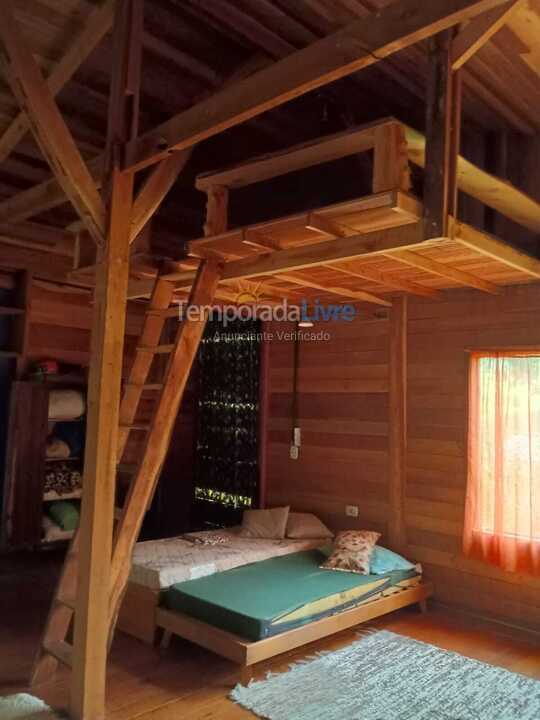 Casa para alquiler de vacaciones em Itamonte (Fazenda Velha)