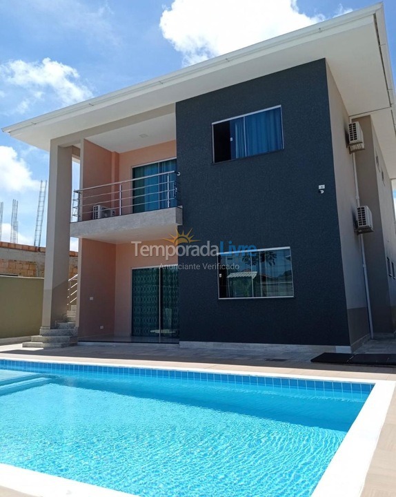 House for vacation rental in Porto Seguro (Alto do Mundaí)