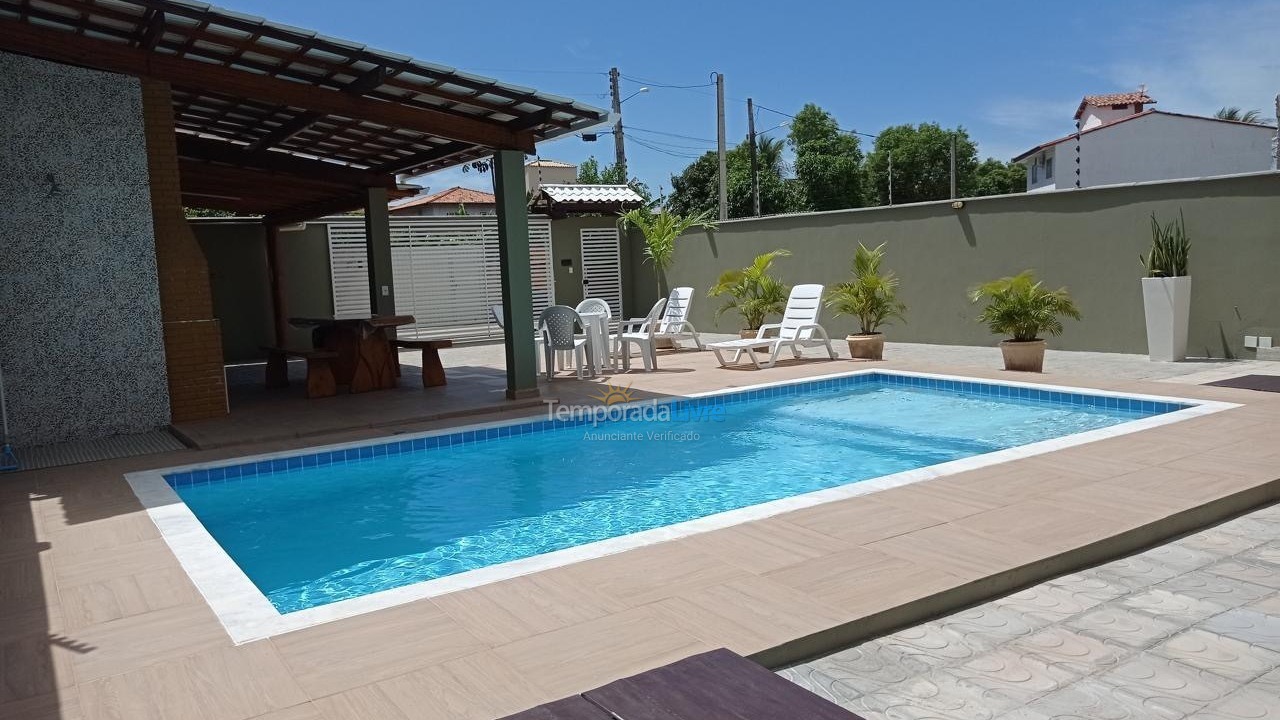 House for vacation rental in Porto Seguro (Alto do Mundaí)