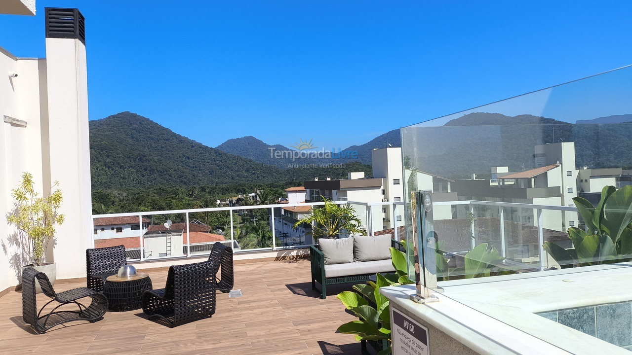 Apartamento para aluguel de temporada em Ubatuba (Itaguá)