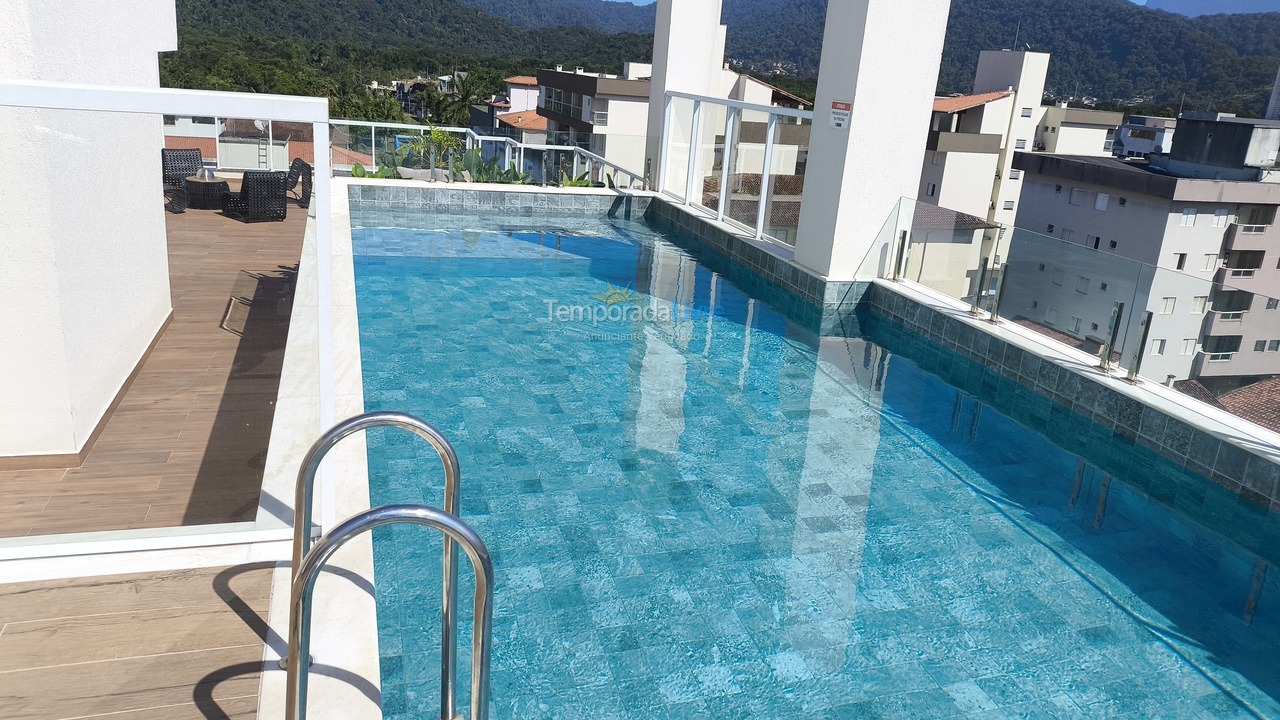 Apartamento para aluguel de temporada em Ubatuba (Itaguá)