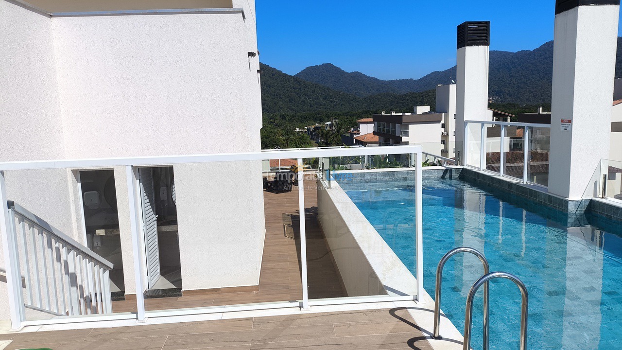Apartamento para aluguel de temporada em Ubatuba (Itaguá)