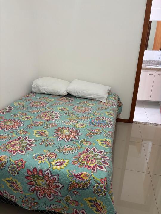 Apartamento para aluguel de temporada em Vila Velha (Praia de Itaparica)