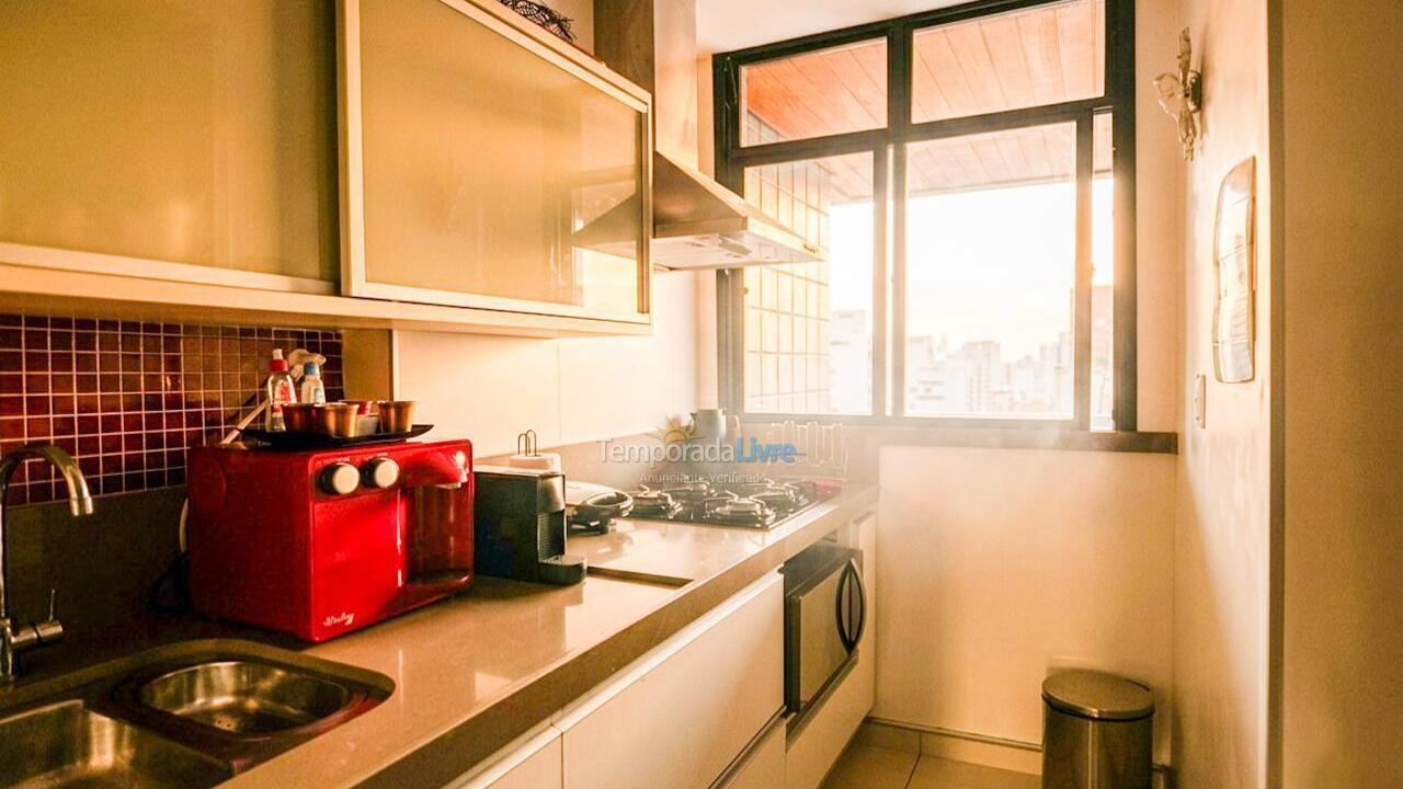 Apartamento para alquiler de vacaciones em Rio de Janeiro (Ipanema)