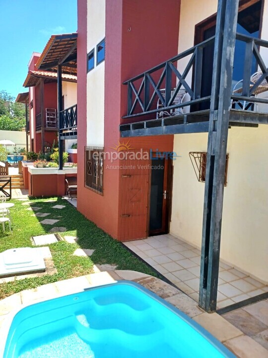 Casa para aluguel de temporada em Aquiraz (Porto das Dunas)