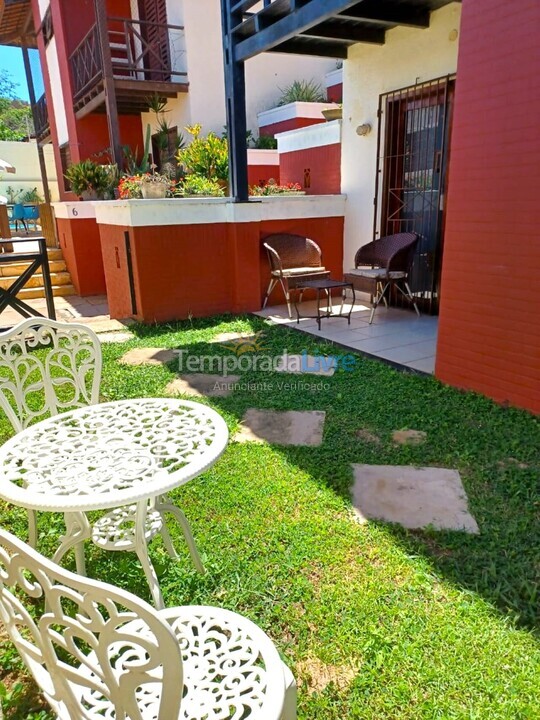 Casa para aluguel de temporada em Aquiraz (Porto das Dunas)