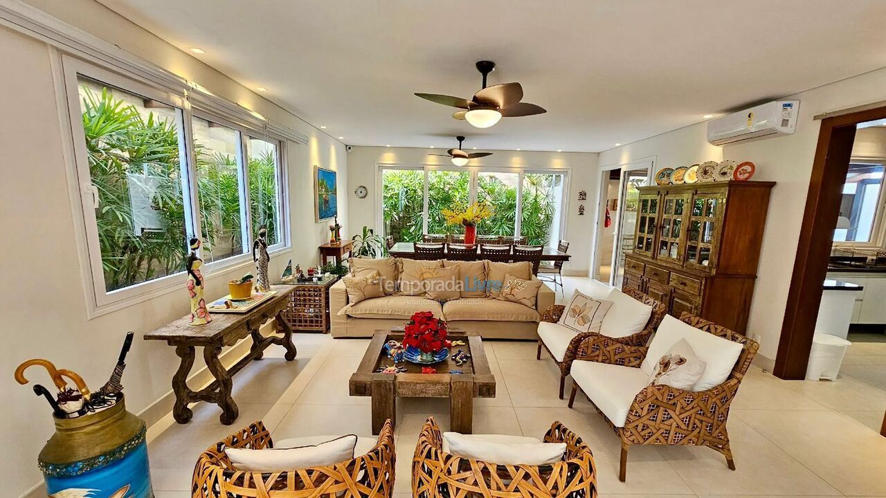 House for vacation rental in São Sebastião (Juquehy)