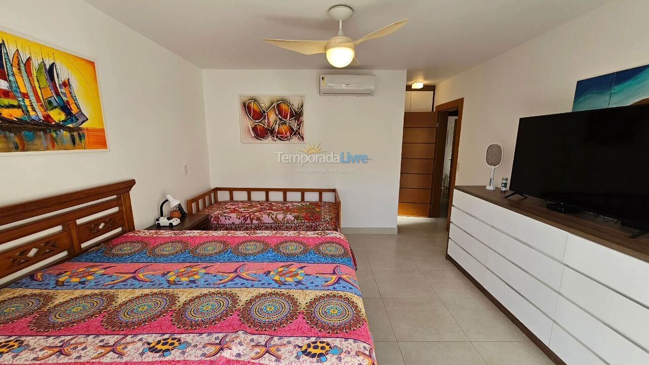 House for vacation rental in São Sebastião (Juquehy)