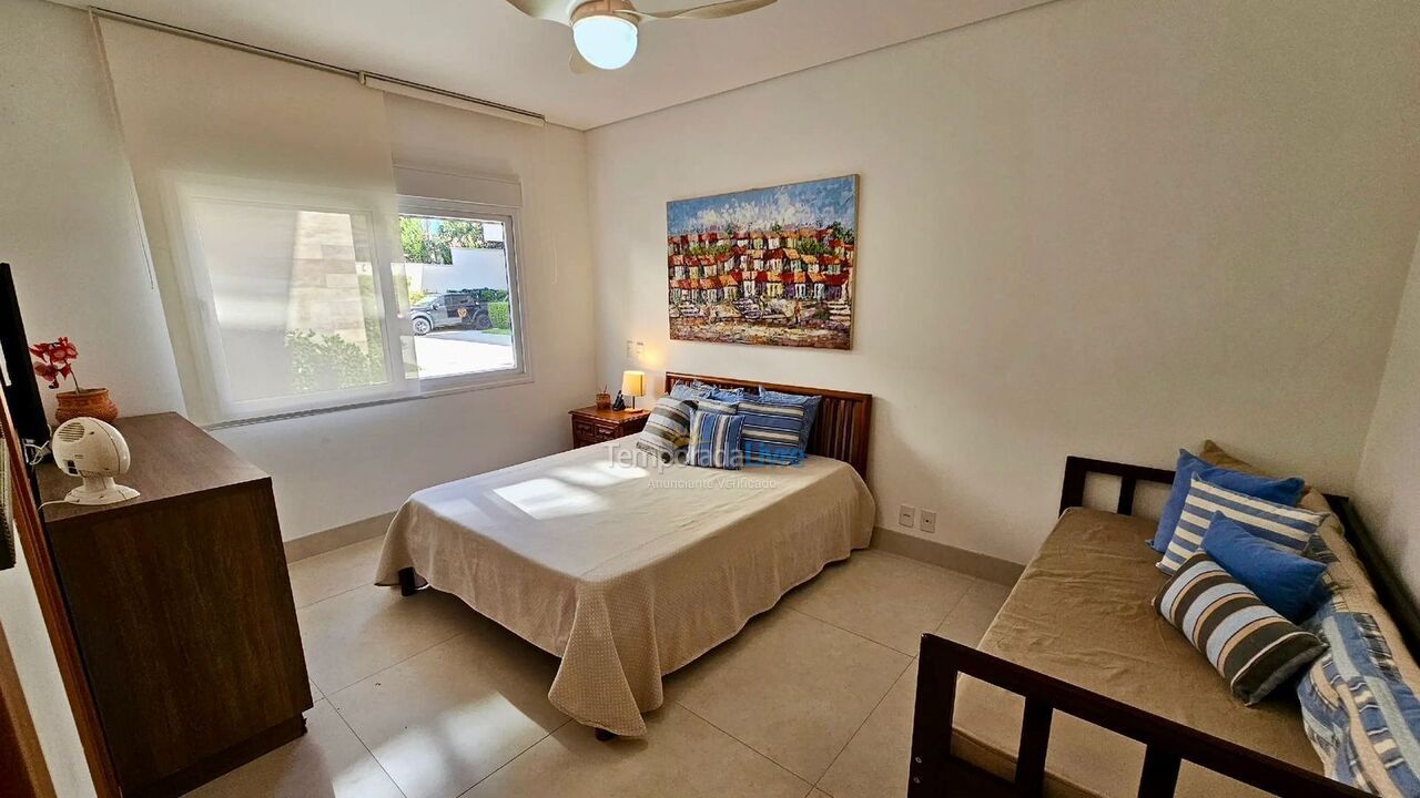 House for vacation rental in São Sebastião (Juquehy)