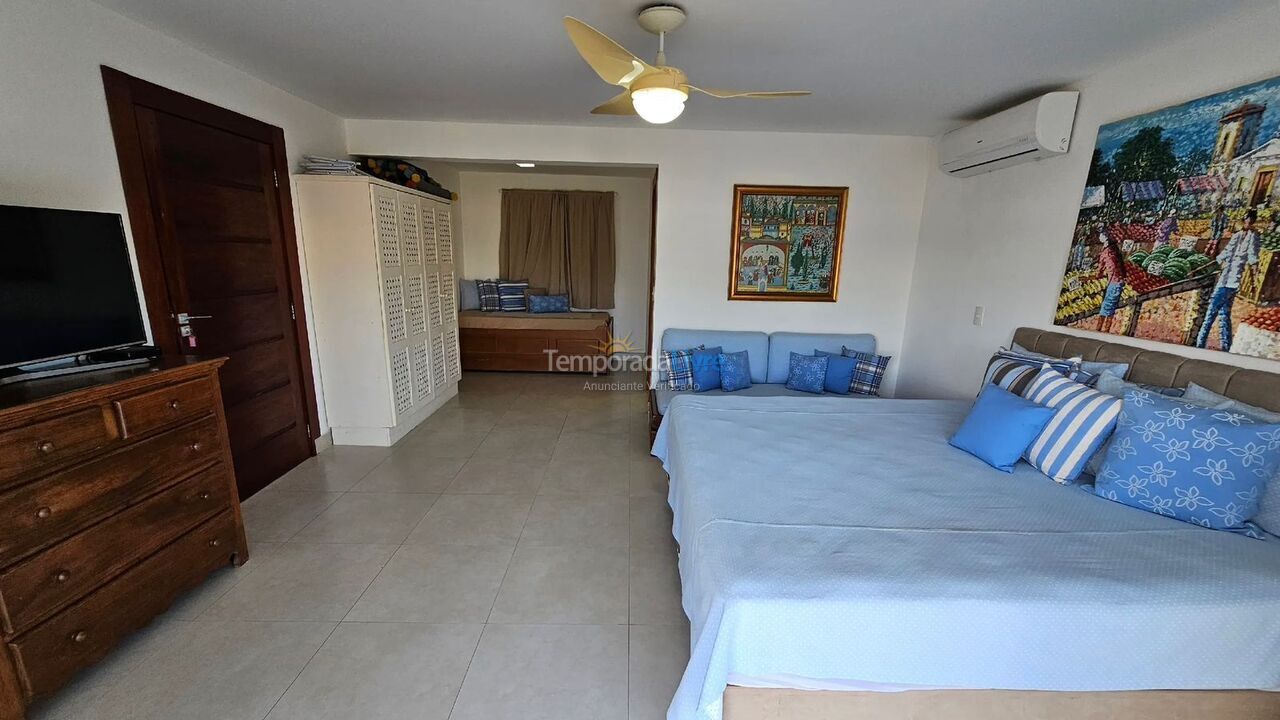 House for vacation rental in São Sebastião (Juquehy)
