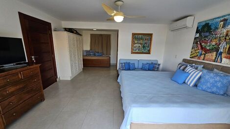 LUXURIOUS HOUSE ON JUQUEHY BEACH