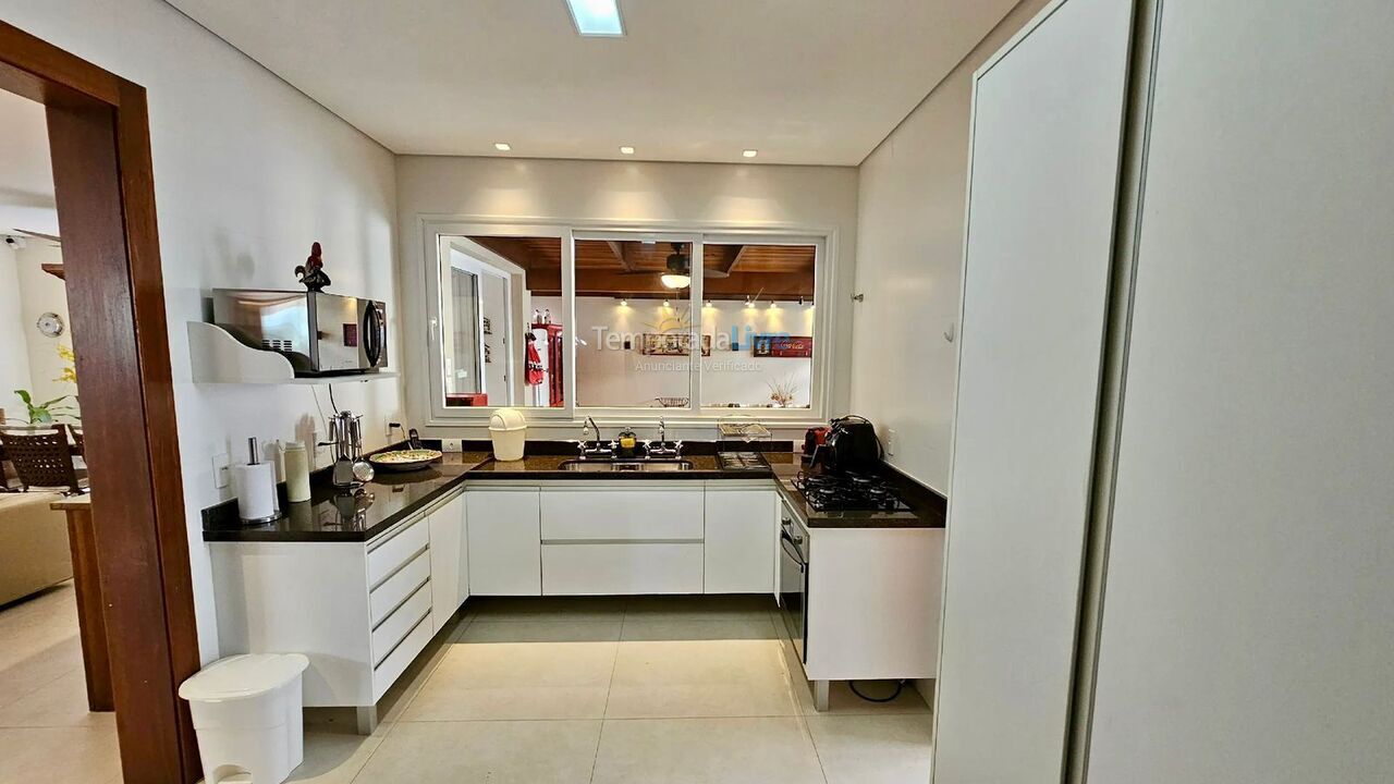 House for vacation rental in São Sebastião (Juquehy)