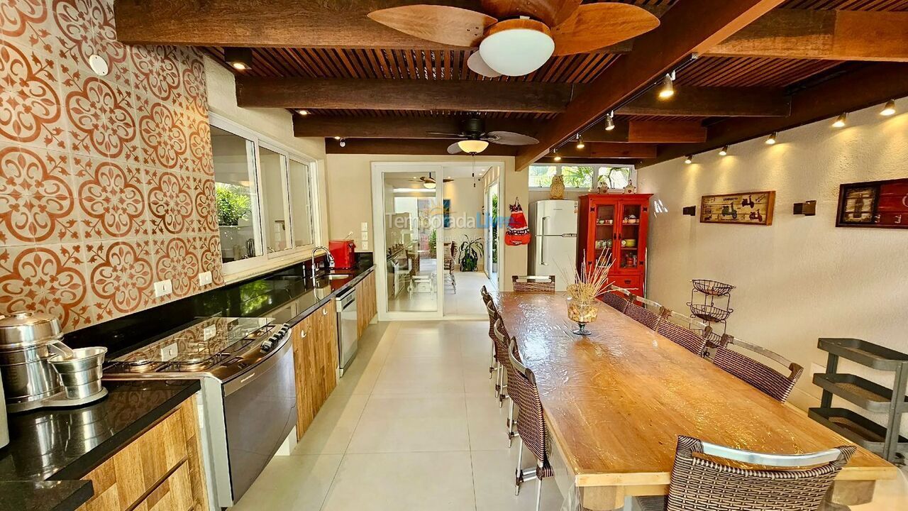House for vacation rental in São Sebastião (Juquehy)