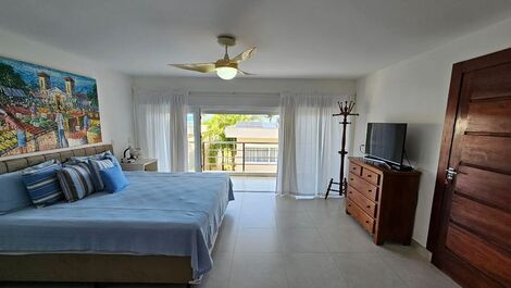 LUXURIOUS HOUSE ON JUQUEHY BEACH